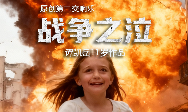 第二交响乐《战争之泣》