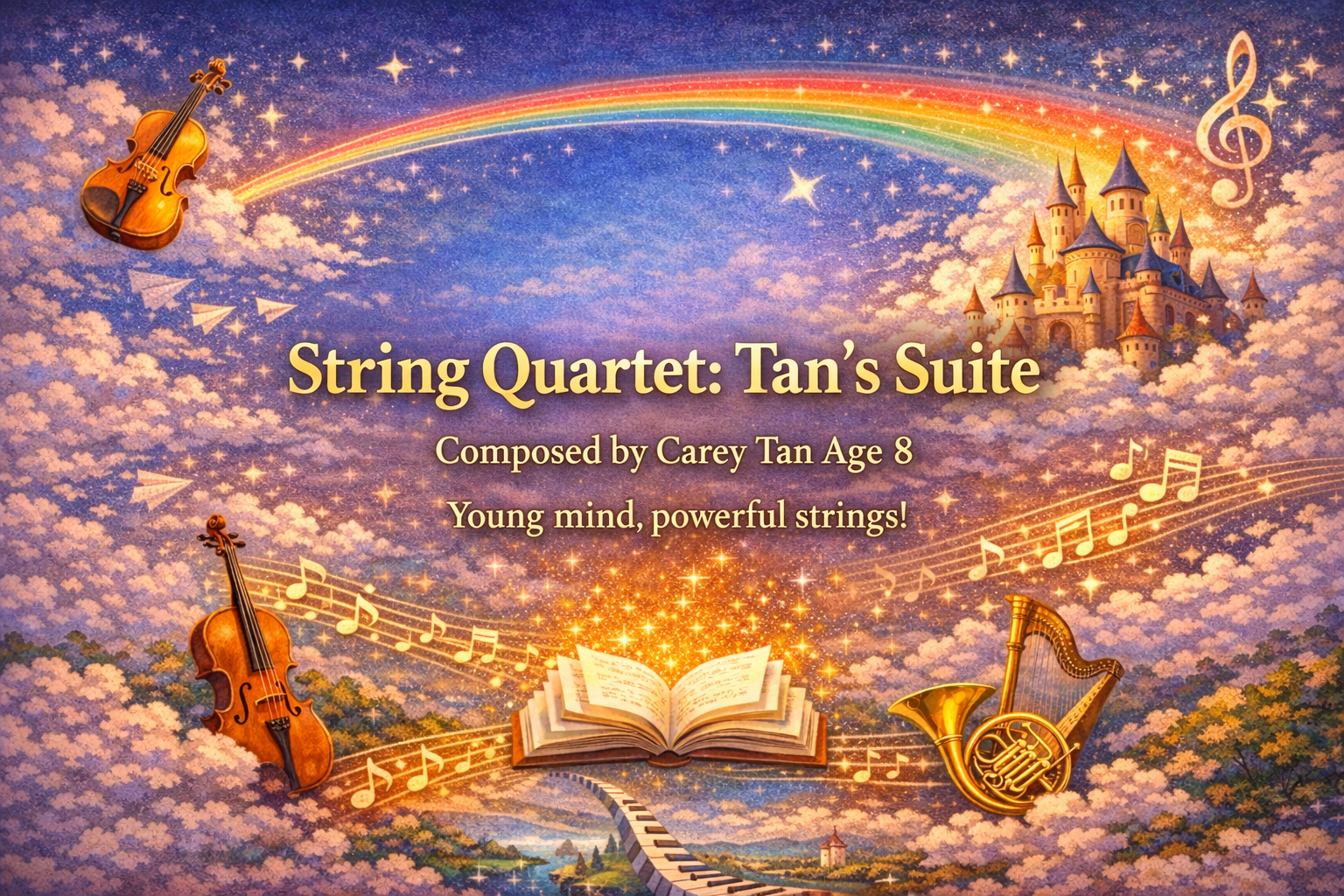 Audio: The Tan Suite Mov 1
