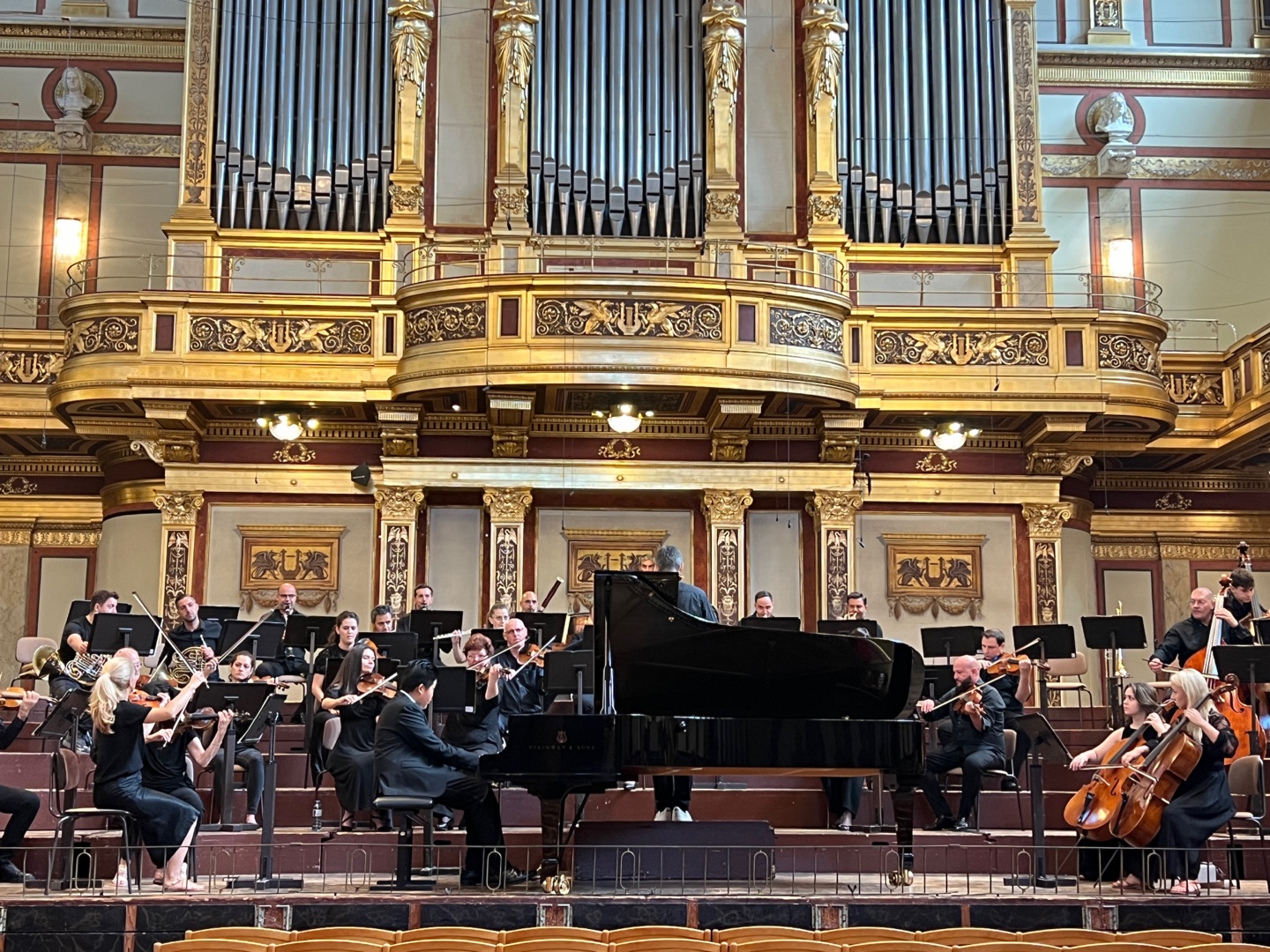 Concert photo