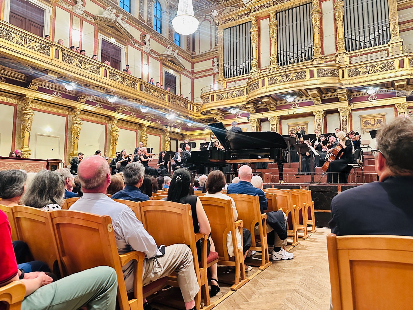 Concert photo
