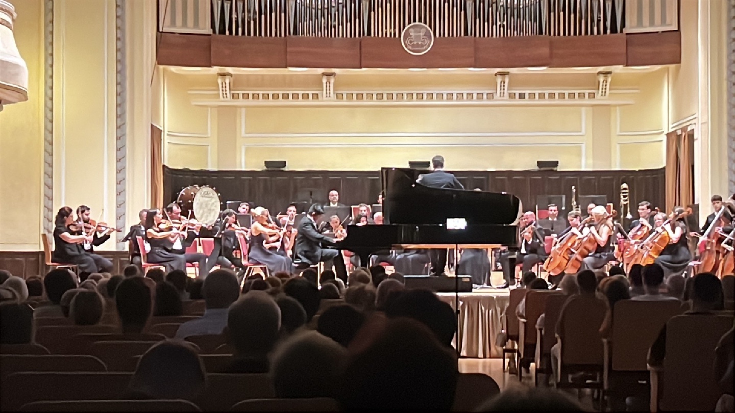 Concert photo
