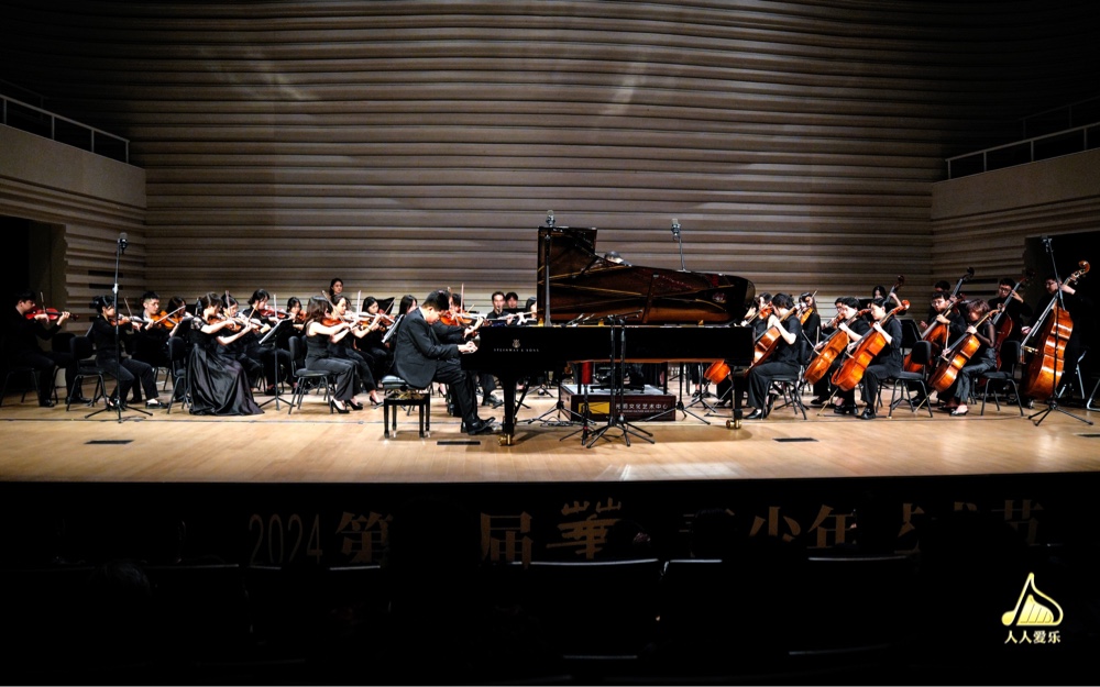 Concert photo