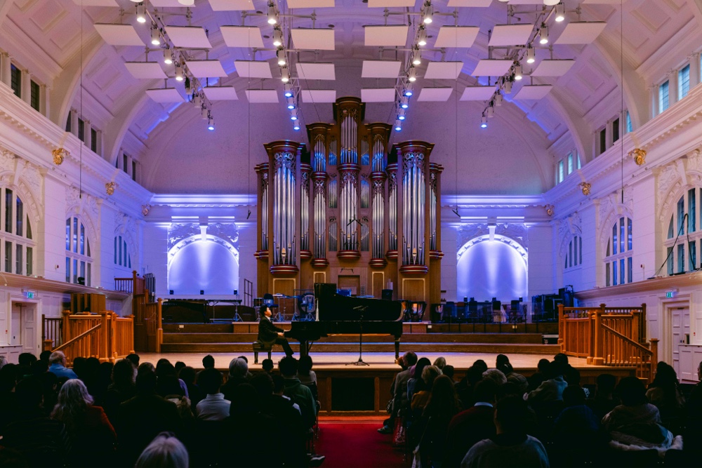 Concert photo