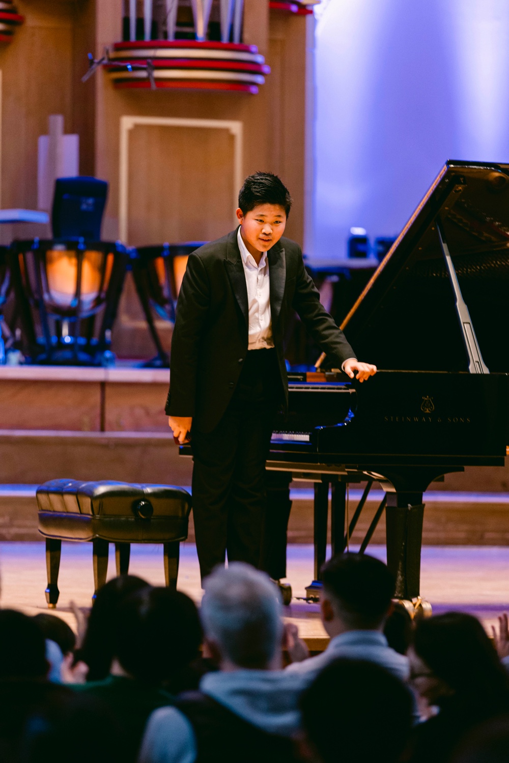 Concert photo