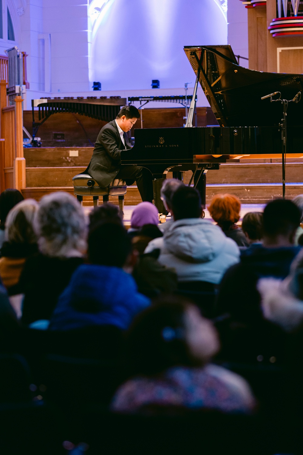 Concert photo