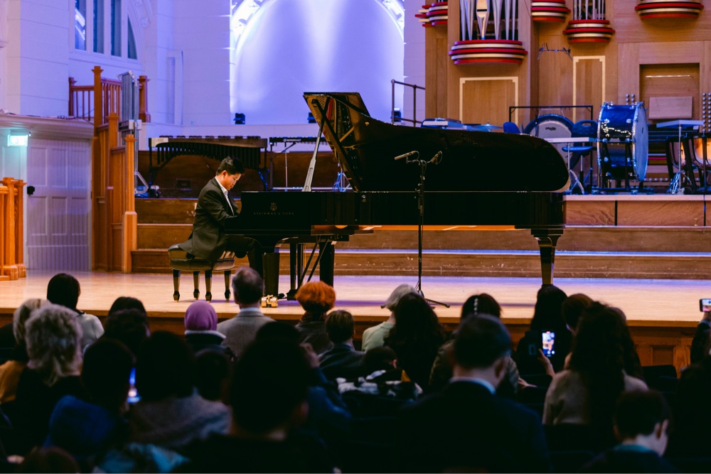 Concert photo