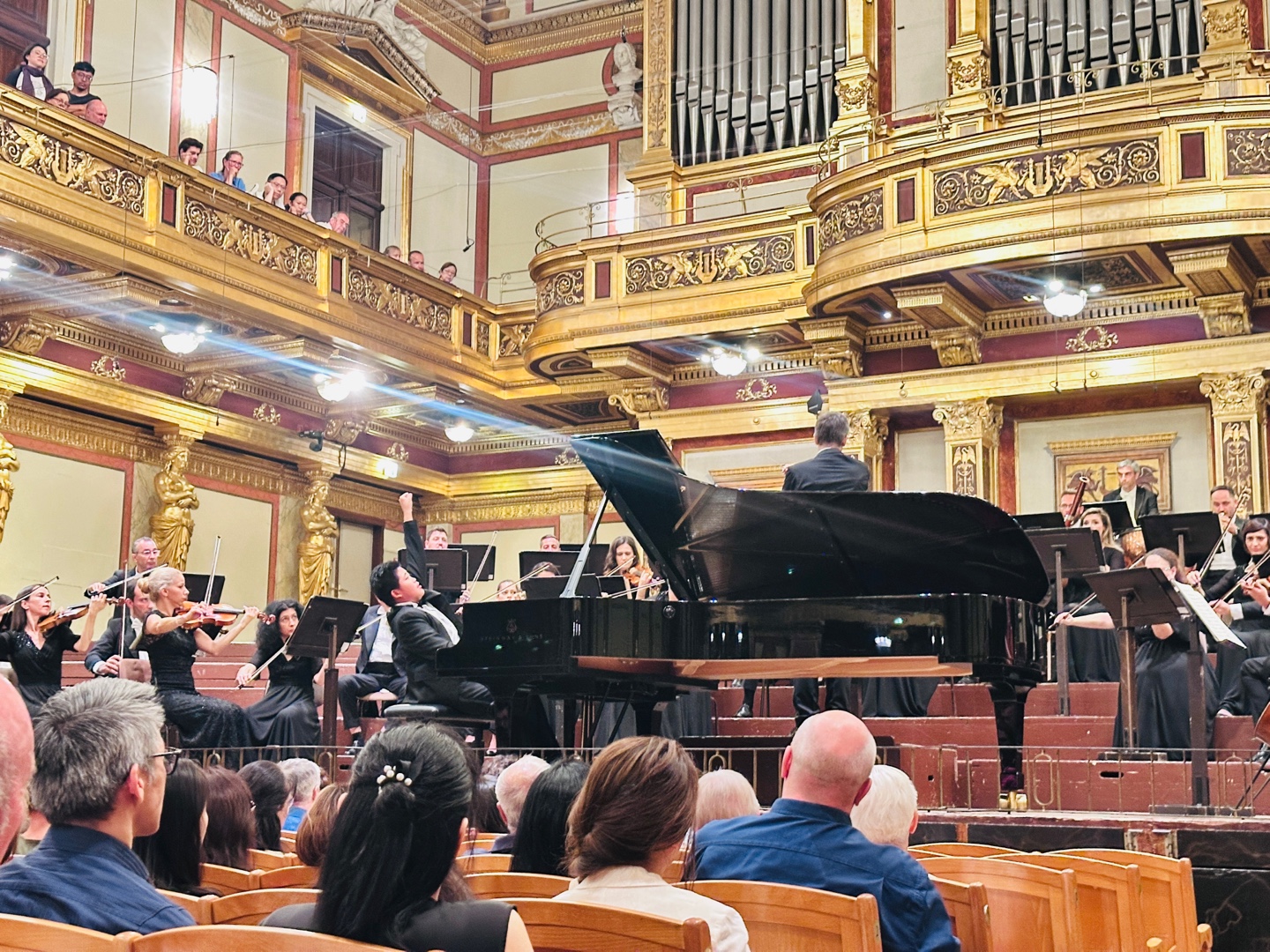 Concert photo