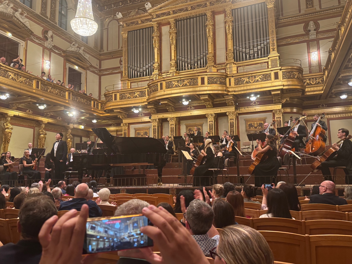 Concert photo