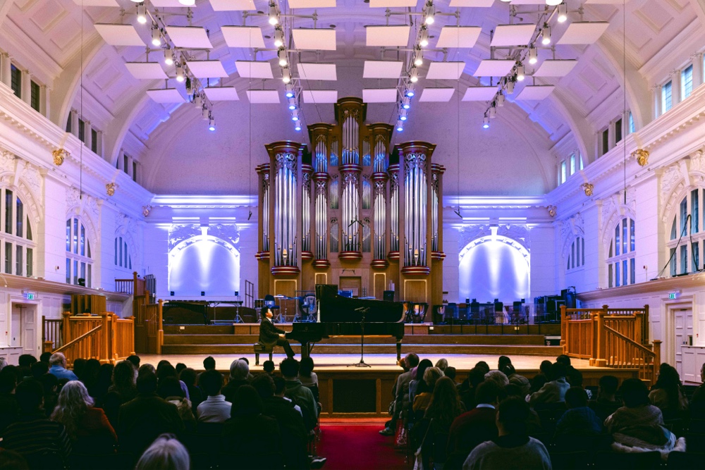 Concert photo