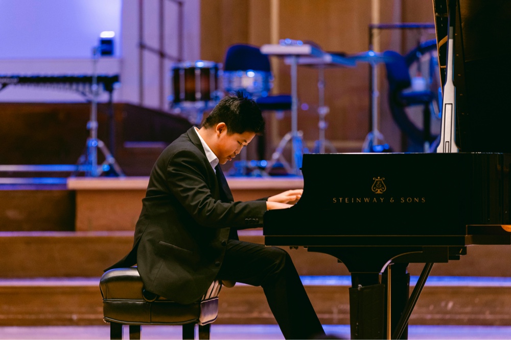 Concert photo
