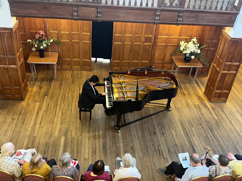 Concert photo