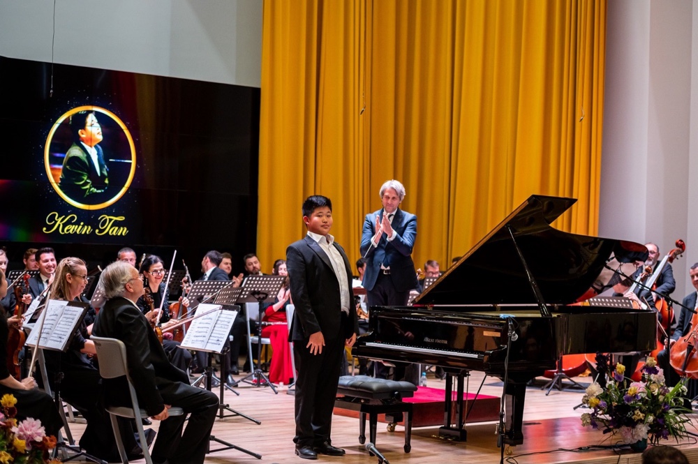 Concert photo