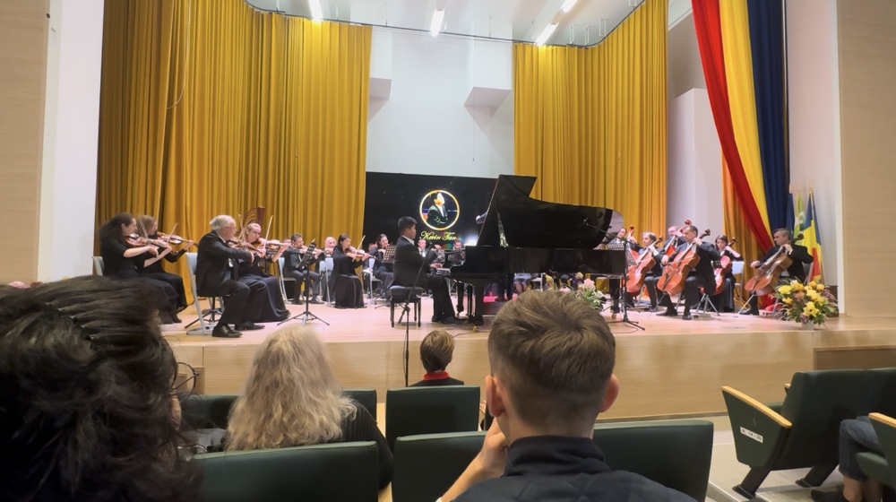 Concert photo