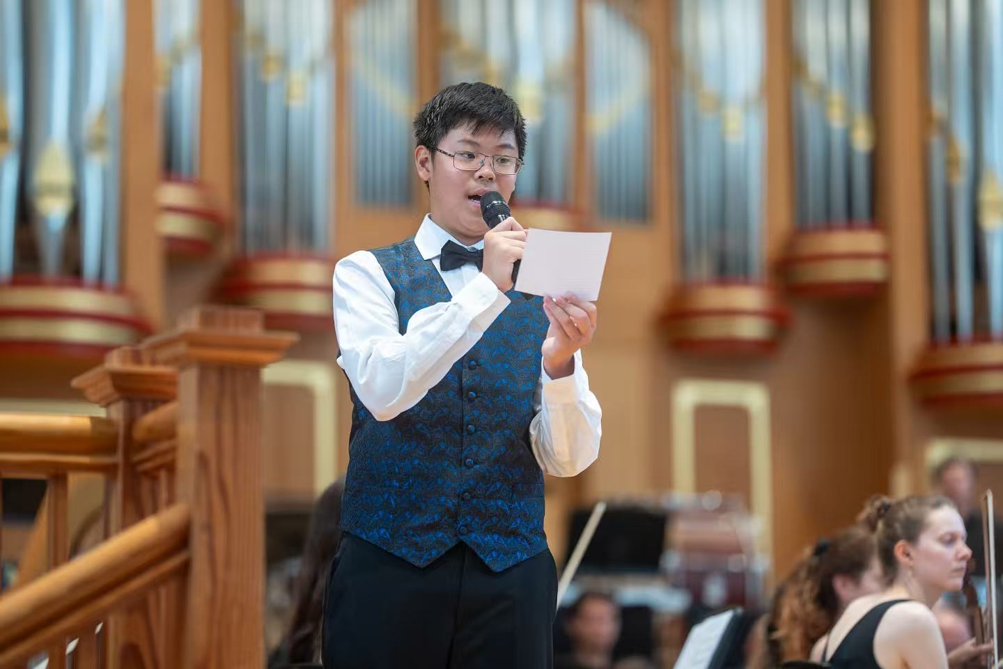 Concert photo
