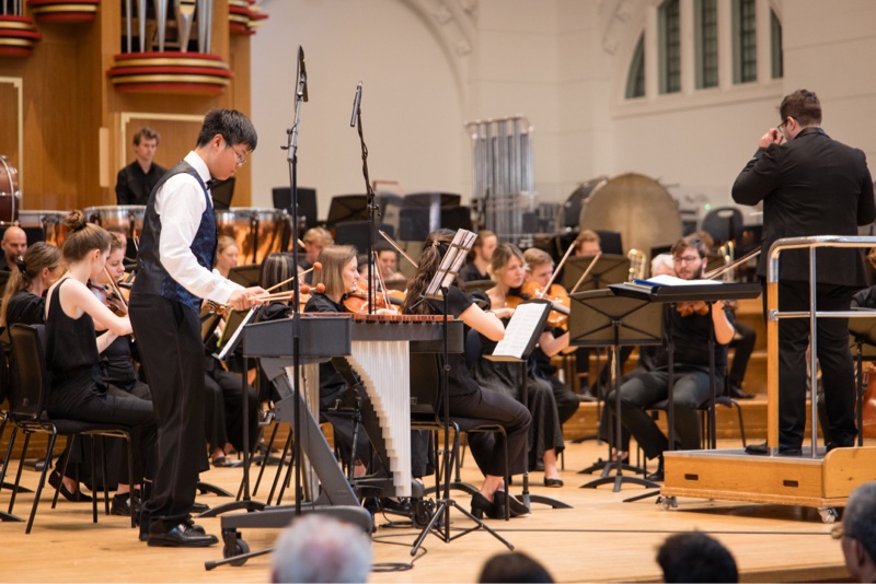 Carey Tan Symphony No. 3 The Rise & Fall of AI Humanity Mov 4: Collapse and Destruction