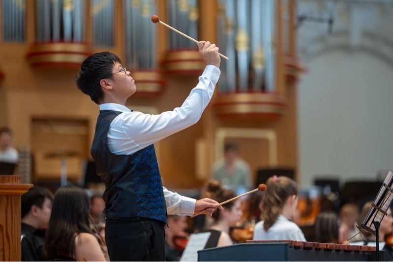 Carey Tan Symphony No. 3 The Rise & Fall of AI Humanity Mov 3: Nature and the Universe