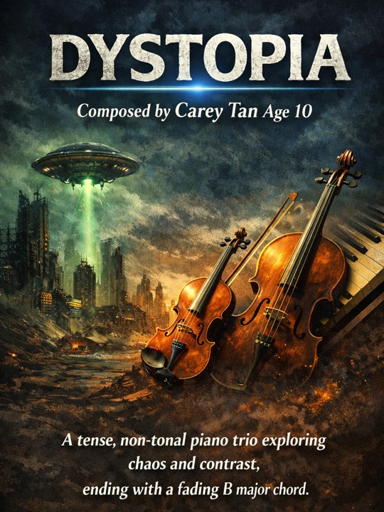 Piano Trio Dystopia