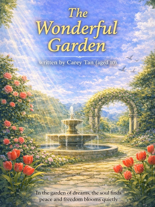 Original Song: The Wonderful Garden