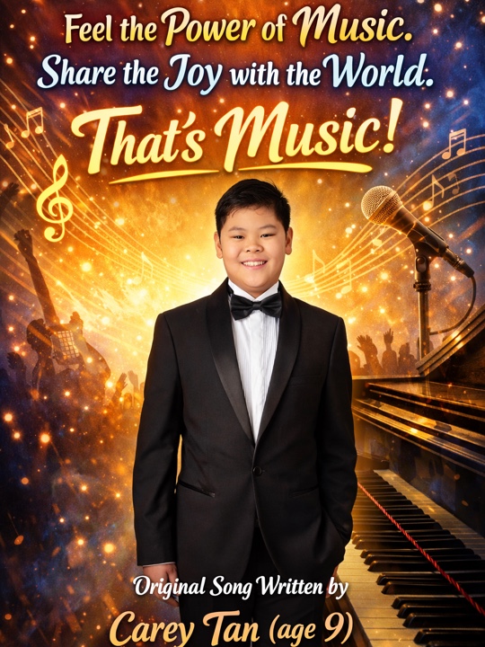Original Song: That's Music!