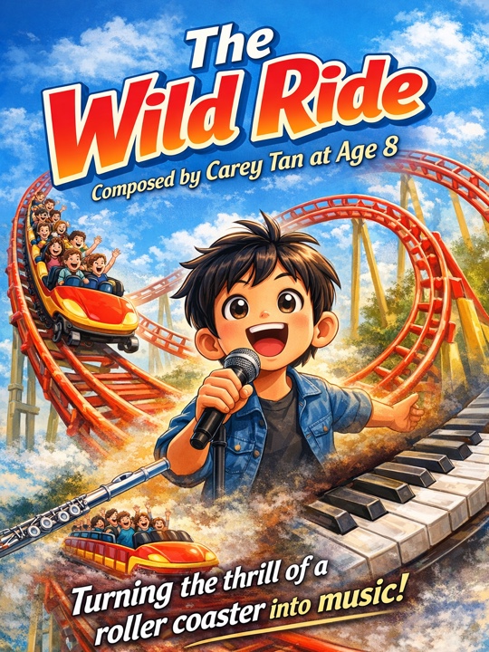Original Song: The Wild Ride
