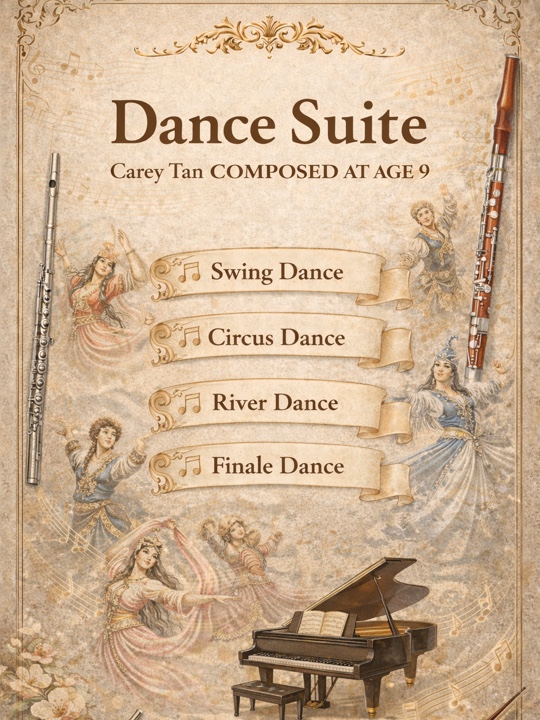 Dance Suite