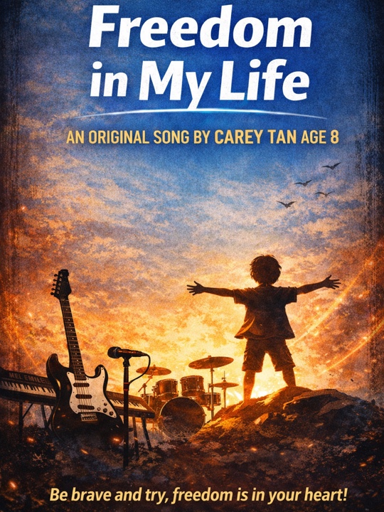 Original Song: Freedom in My Life