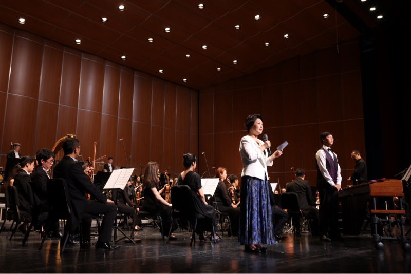 Concert photo