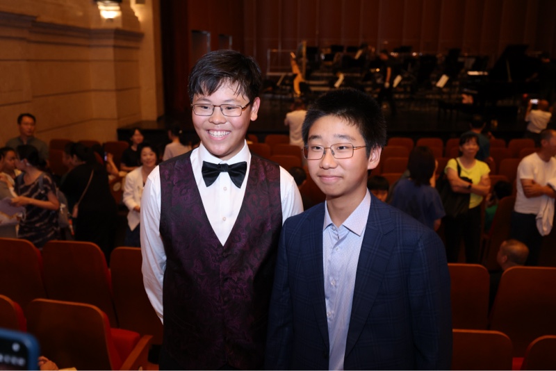 Concert photo