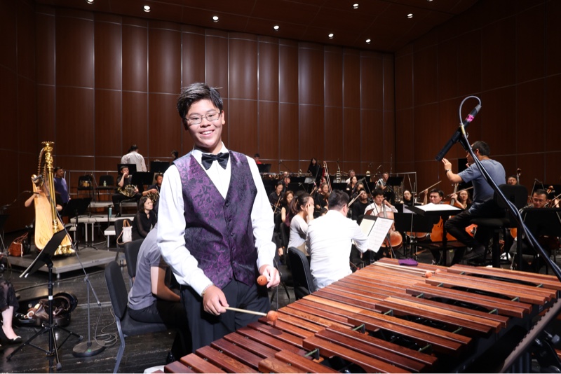 Concert photo