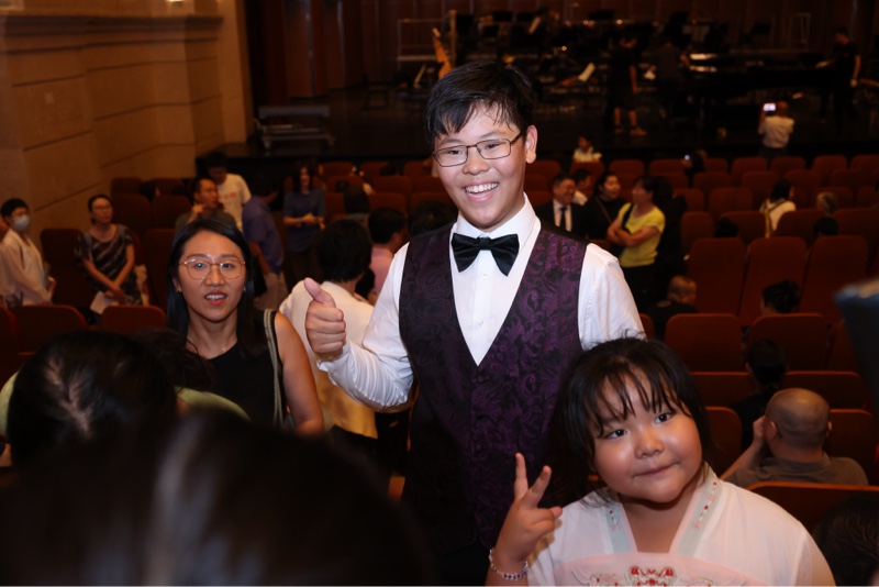 Concert photo
