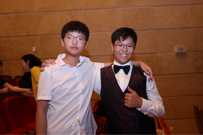 Concert photo