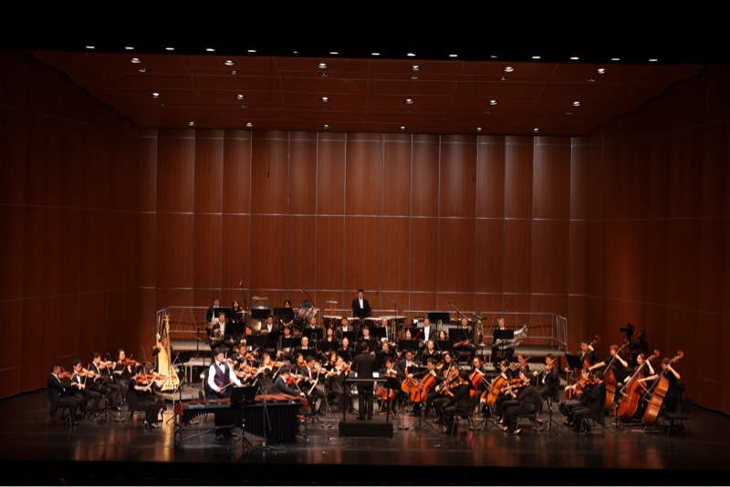 Concert photo