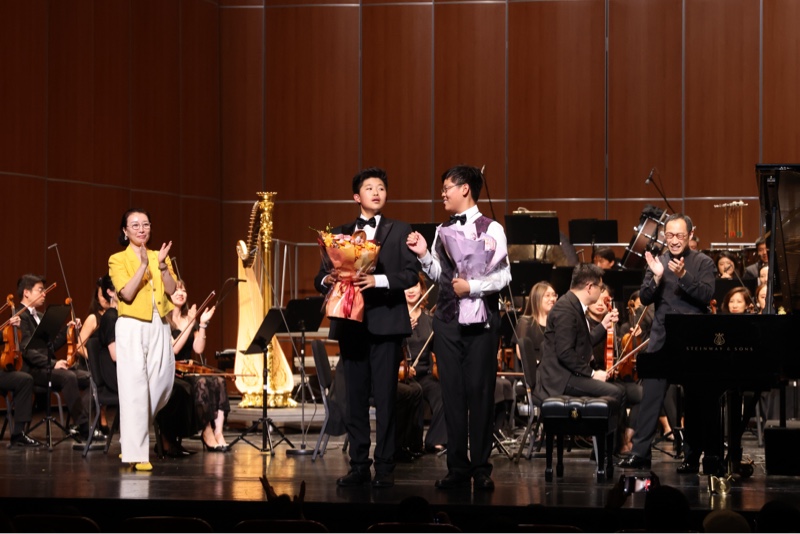 Concert photo