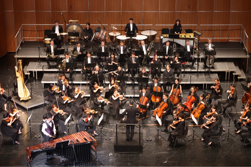 Concert photo