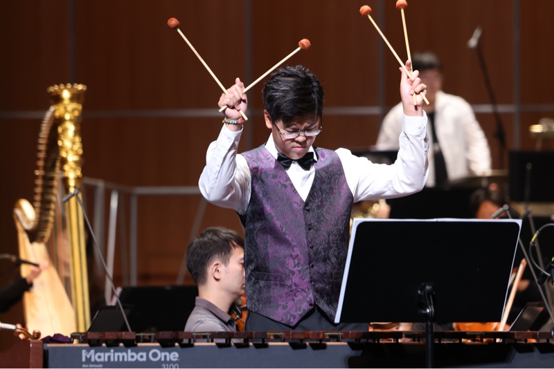 Concert photo