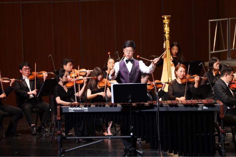 Concert photo