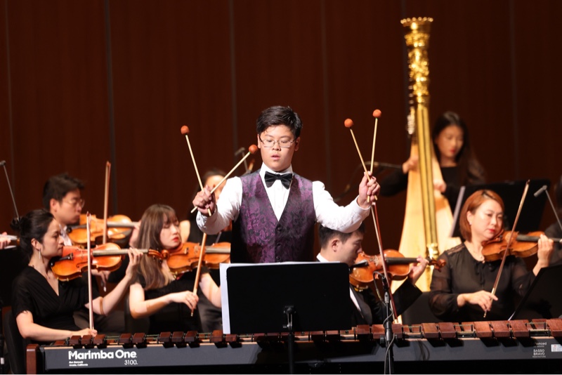 Concert photo