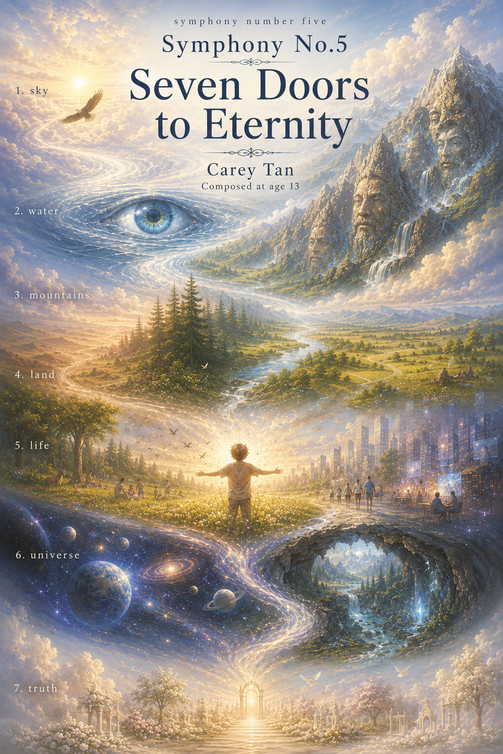 Symphony No. 5 Seven Doors to Eternity