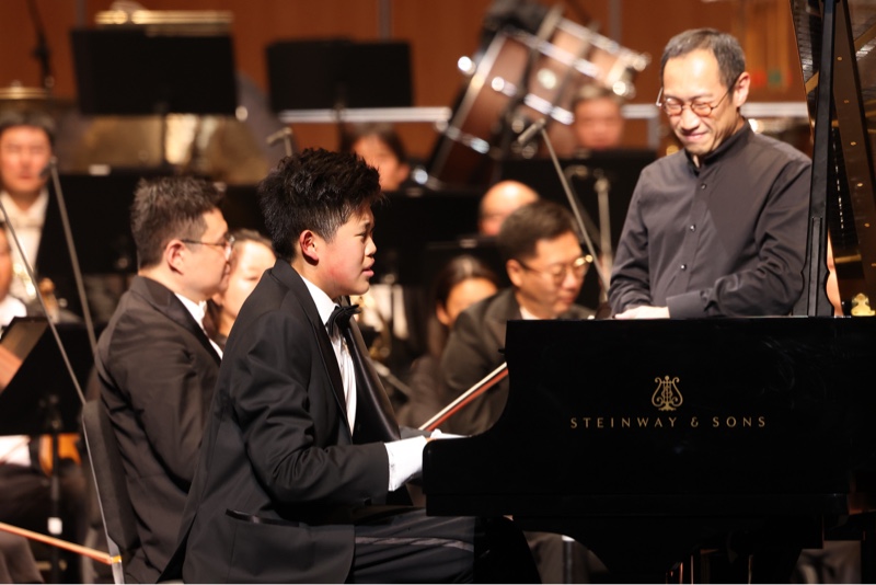 Concert photo