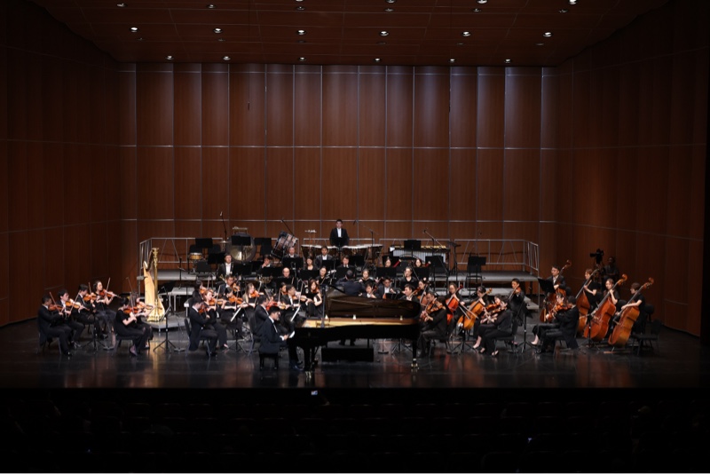 Concert photo