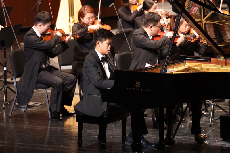 Concert photo