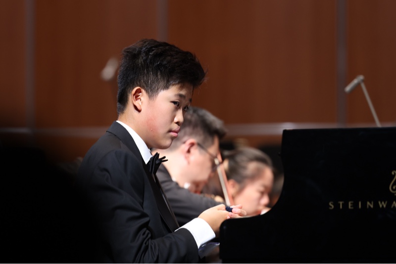 Concert photo