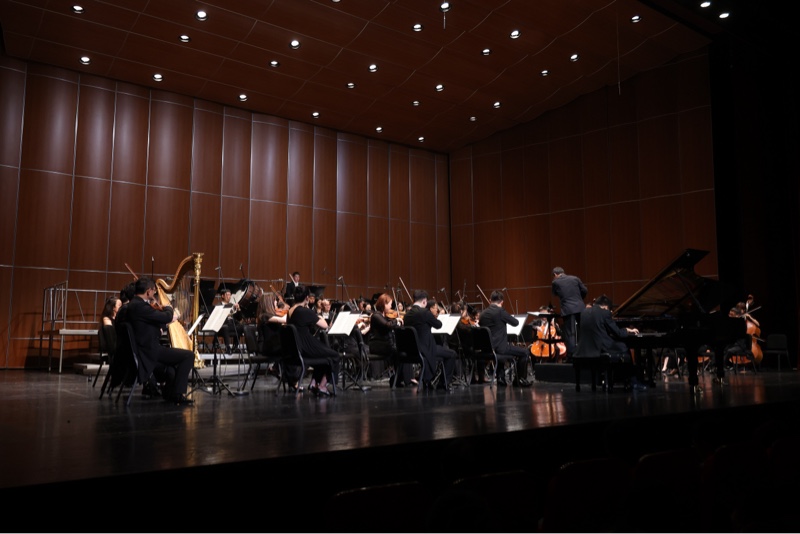 Concert photo