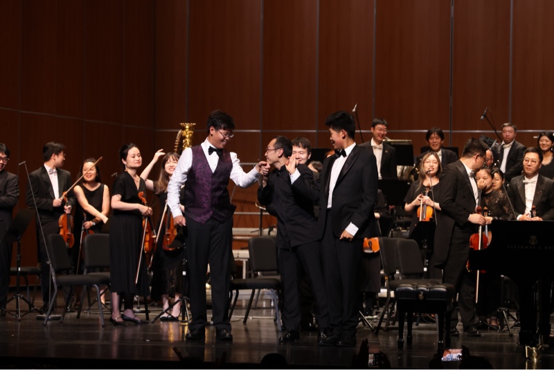 Concert photo