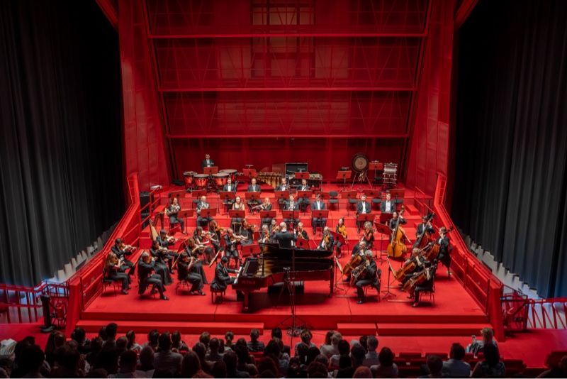 Kevin Tan Plays Beethoven Piano Concerto No. 5 | Karlovy Vary, The Czech Republic