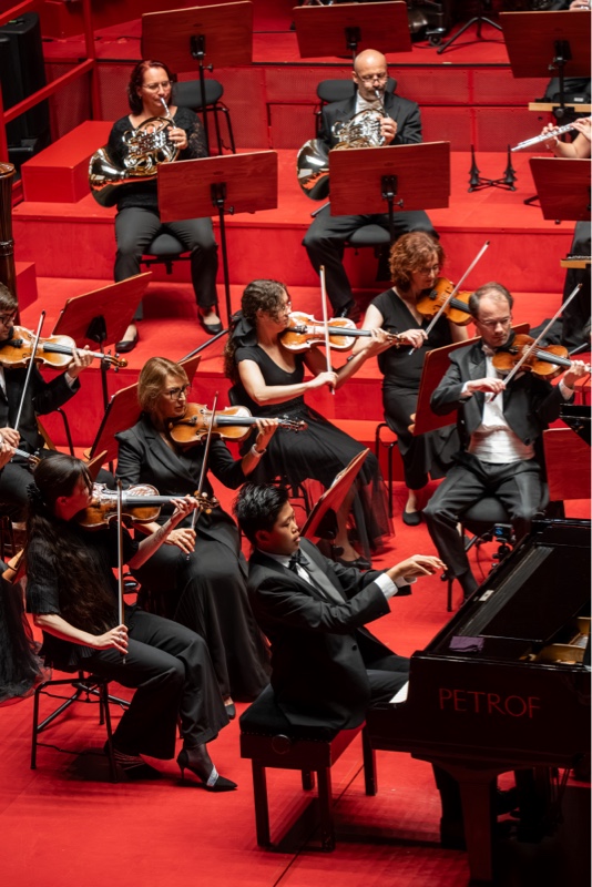 Concert photo