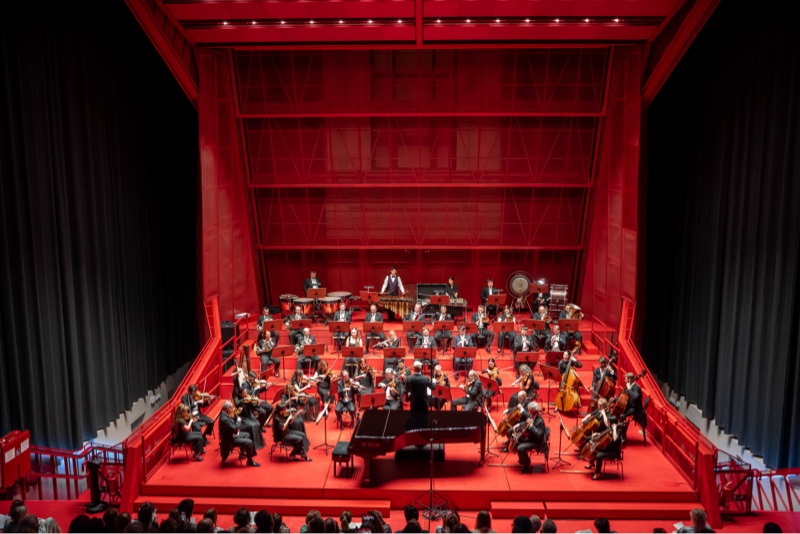 Concert photo