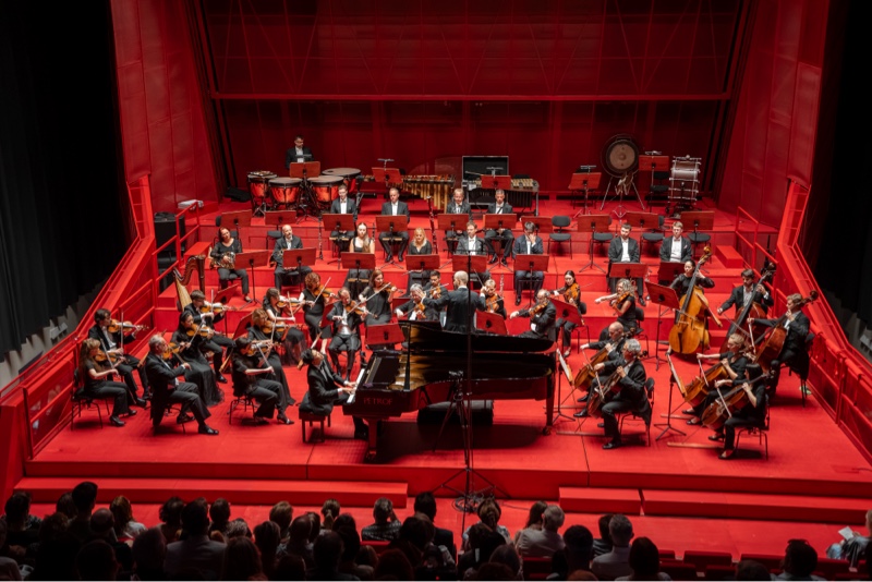  Kevin Tan (age 16) Plays Rachmaninov Piano Concerto No. 2 in Karlovy Vary, The Czech Republic 