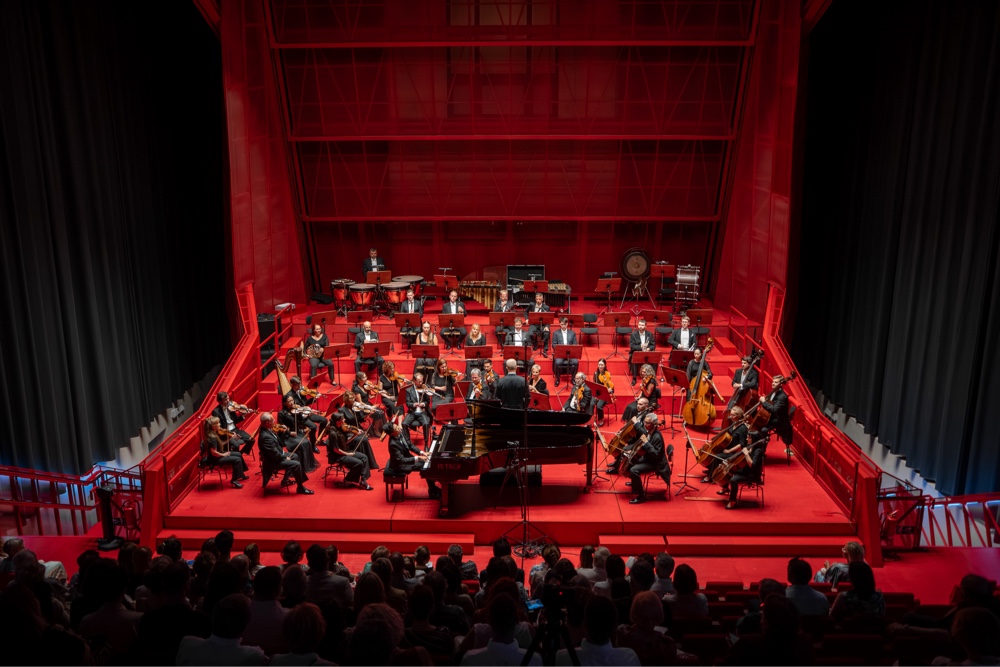 Concert photo