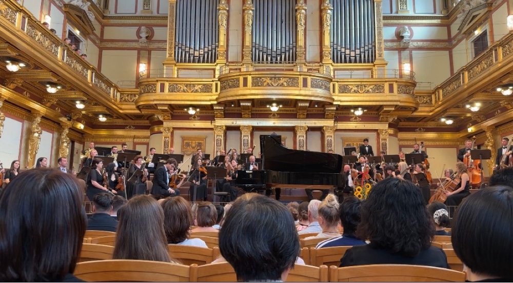 Concert photo